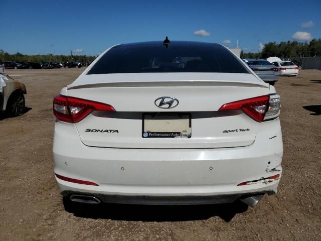 2016 Hyundai Sonata Sport