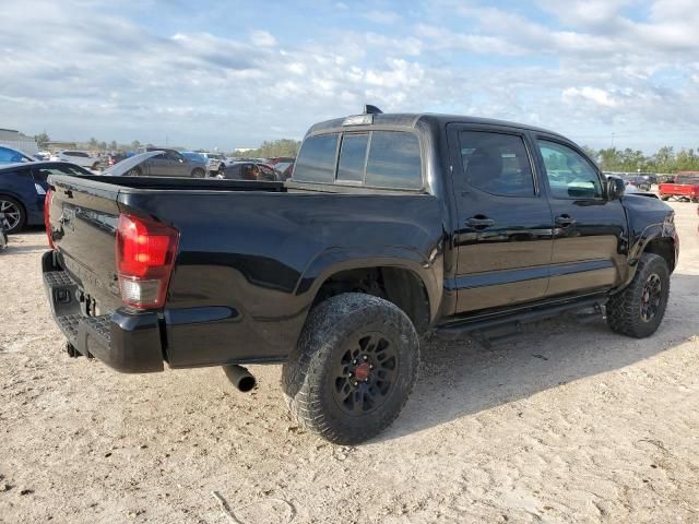 2021 Toyota Tacoma Double Cab