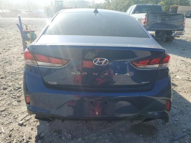 2019 Hyundai Sonata Limited