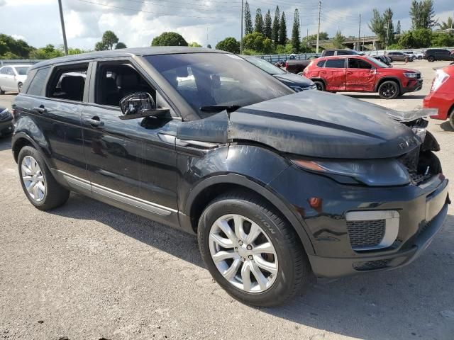 2017 Land Rover Range Rover Evoque SE