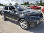 2017 Land Rover Range Rover Evoque SE