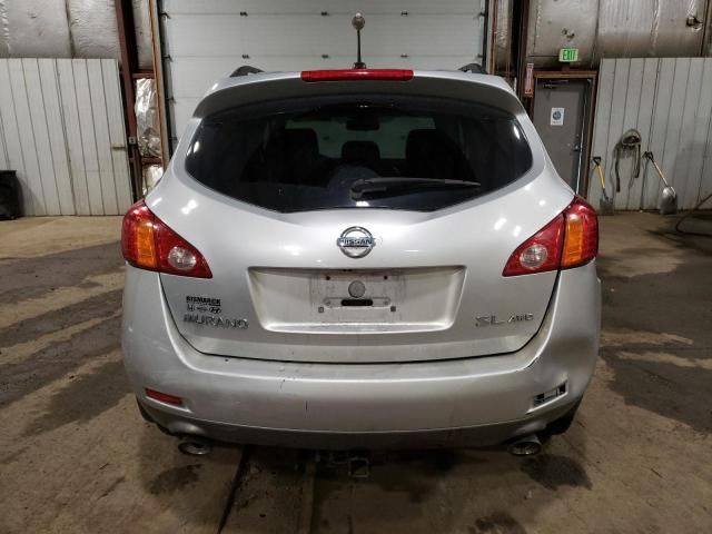 2009 Nissan Murano S