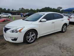 Salvage cars for sale at Florence, MS auction: 2013 Nissan Altima 2.5