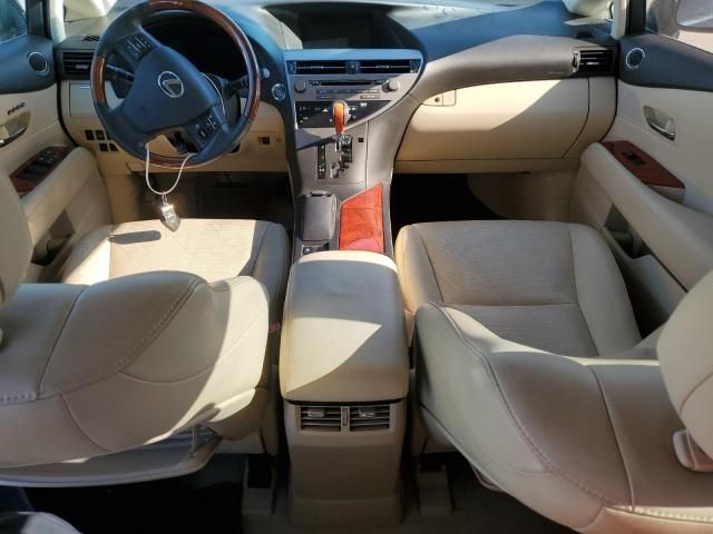 2010 Lexus RX 350