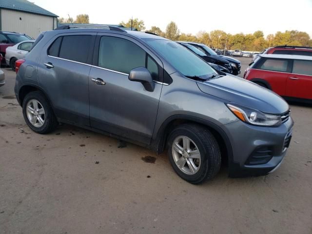 2019 Chevrolet Trax 1LT