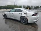 2016 Dodge Charger Police