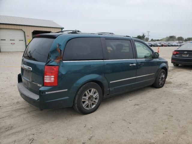 2009 Chrysler Town & Country Limited