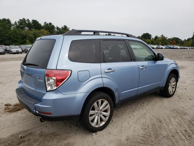 2012 Subaru Forester 2.5X Premium