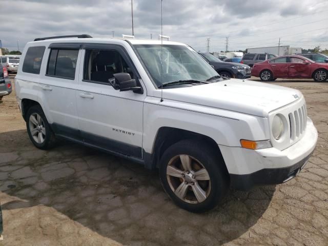 2011 Jeep Patriot Sport