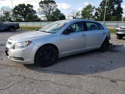 Salvage cars for sale at auction: 2009 Chevrolet Malibu LS