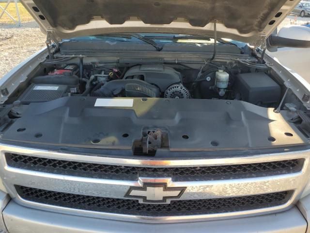 2007 Chevrolet Silverado C1500 Crew Cab