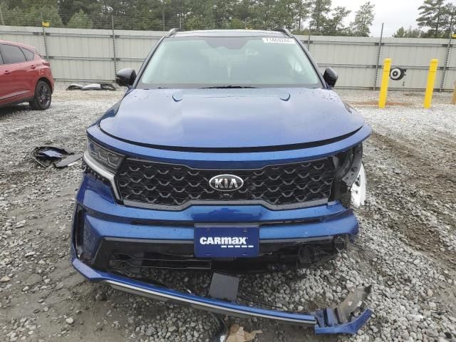 2021 KIA Sorento SX