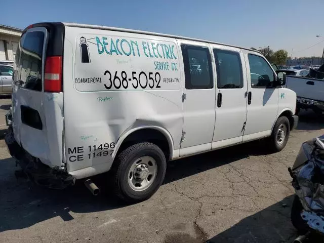 2010 Chevrolet Express G2500