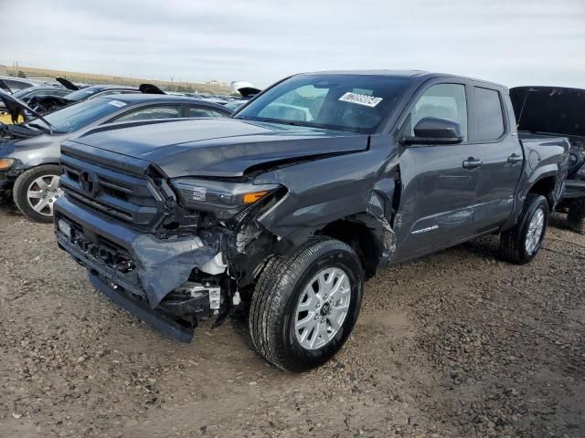 2024 Toyota Tacoma Double Cab