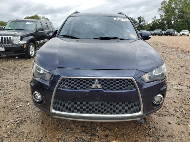 2013 Mitsubishi Outlander SE