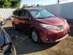 2012 Toyota Sienna XLE