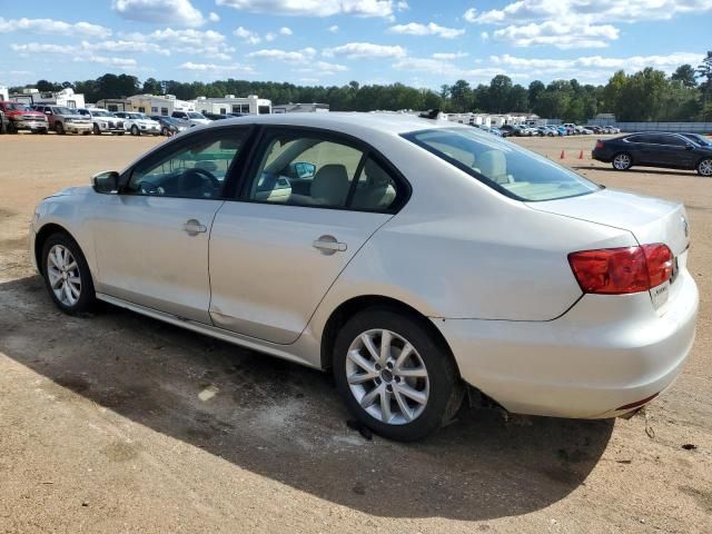 2011 Volkswagen Jetta SE