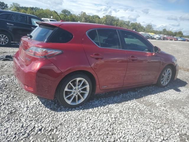 2012 Lexus CT 200