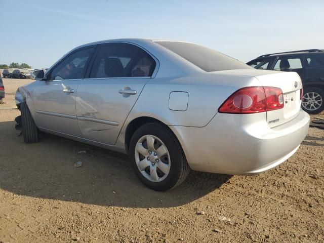 2008 KIA Optima LX