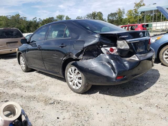 2013 Toyota Corolla Base