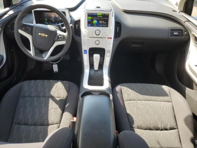 2013 Chevrolet Volt