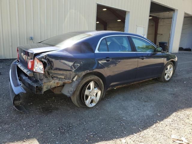 2011 Chevrolet Malibu LS