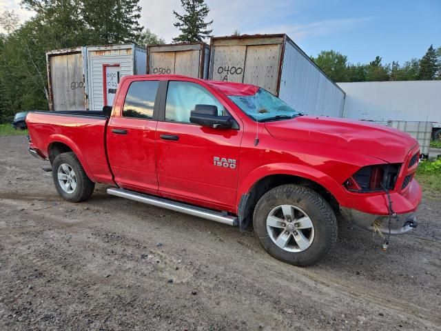 2017 Dodge RAM 1500 SLT