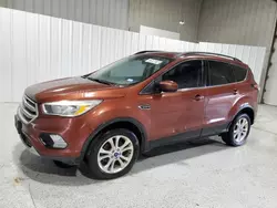 Ford salvage cars for sale: 2018 Ford Escape SE