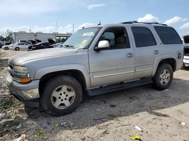 2005 Chevrolet Tahoe K1500