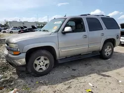 Buy Salvage Cars For Sale now at auction: 2005 Chevrolet Tahoe K1500