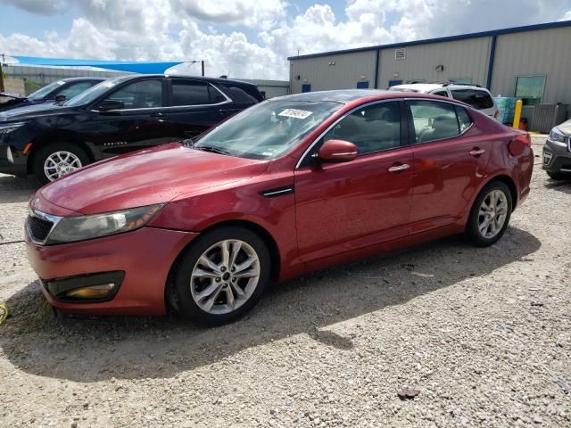 2012 KIA Optima EX