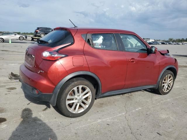 2015 Nissan Juke S