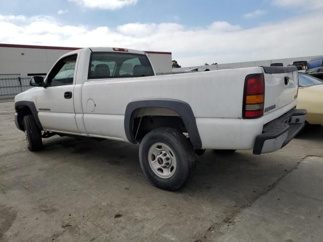 2004 GMC Sierra C2500 Heavy Duty