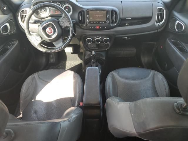 2014 Fiat 500L Lounge