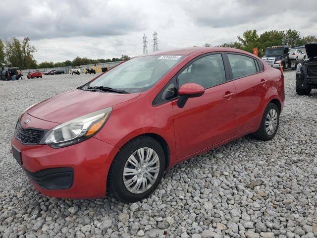 2015 KIA Rio LX