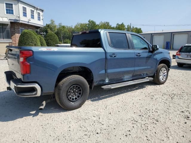 2024 Chevrolet Silverado K1500 LT-L