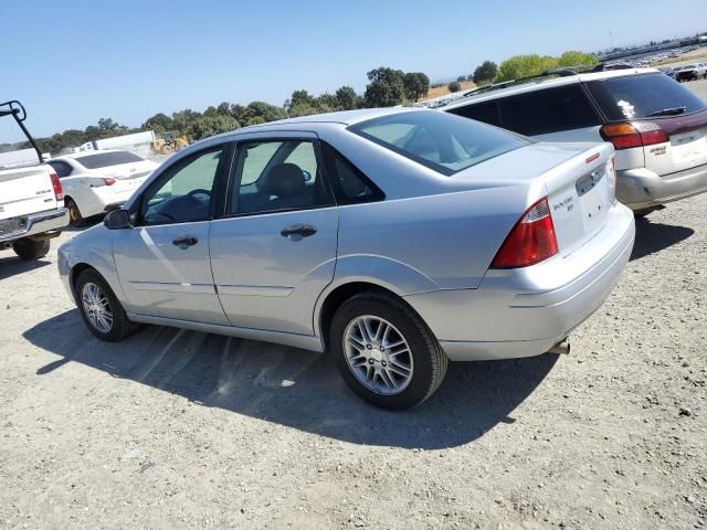 2005 Ford Focus ZX4