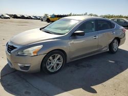 2013 Nissan Altima 2.5 en venta en Fresno, CA