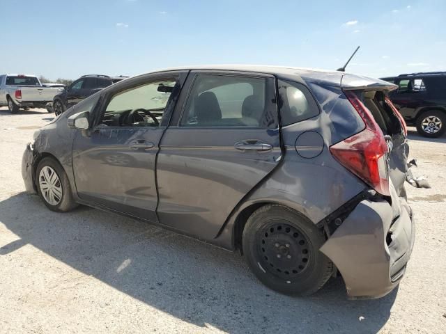 2020 Honda FIT LX