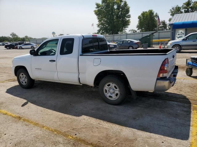 2010 Toyota Tacoma Access Cab