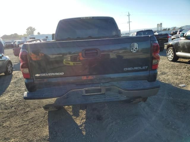 2004 Chevrolet Silverado K2500 Heavy Duty