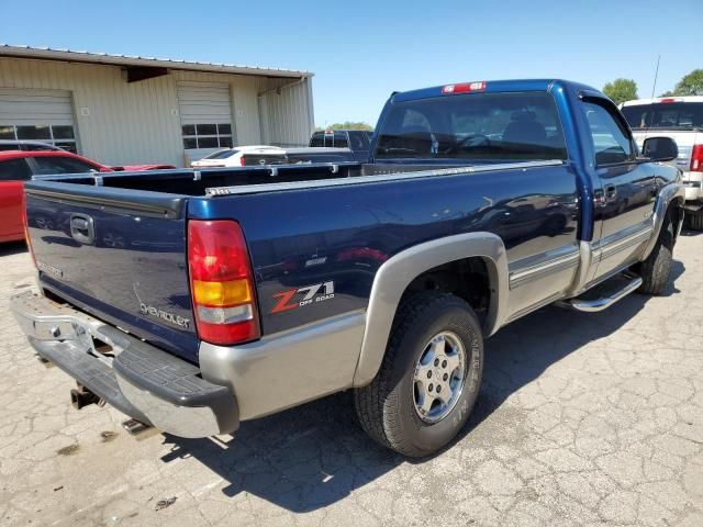 2000 Chevrolet Silverado K1500