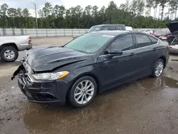 Ford Fusion se salvage cars for sale: 2017 Ford Fusion SE