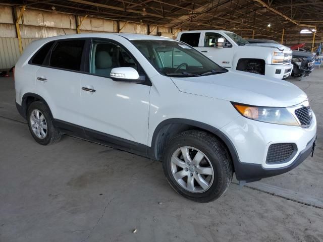 2012 KIA Sorento Base