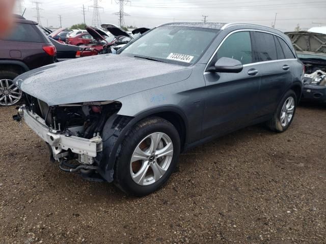 2018 Mercedes-Benz GLC 350E