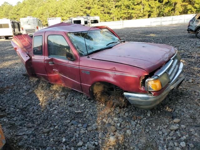 1994 Ford Ranger Super Cab