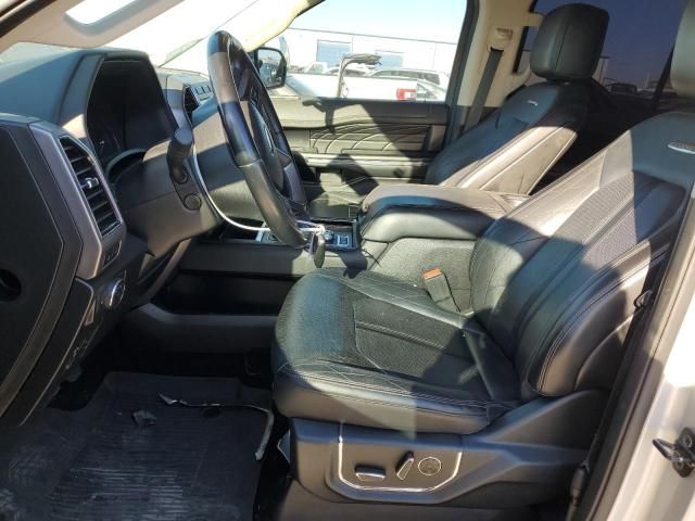 2019 Ford Expedition Platinum