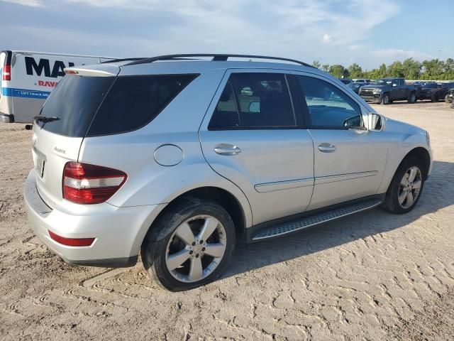 2009 Mercedes-Benz ML 350