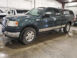 Salvage cars for sale at Avon, MN auction: 2004 Ford F150