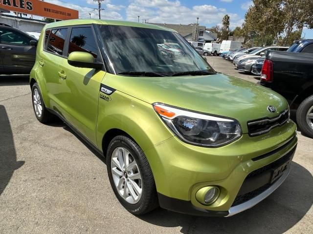 2017 KIA Soul +